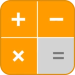 calculator lock – hide photos android application logo